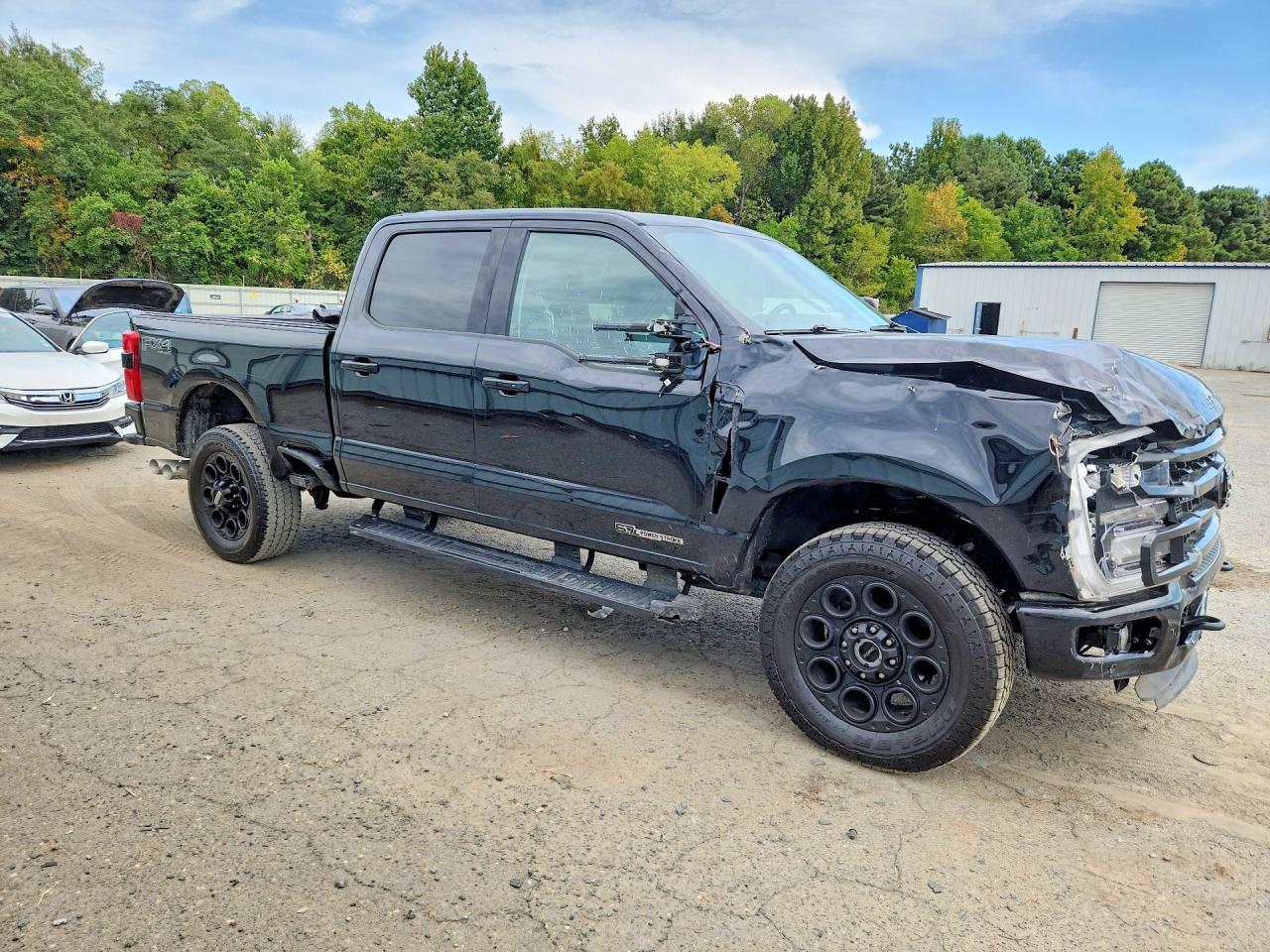 2024 FORD F250 SUPER DUTY — снимка 4