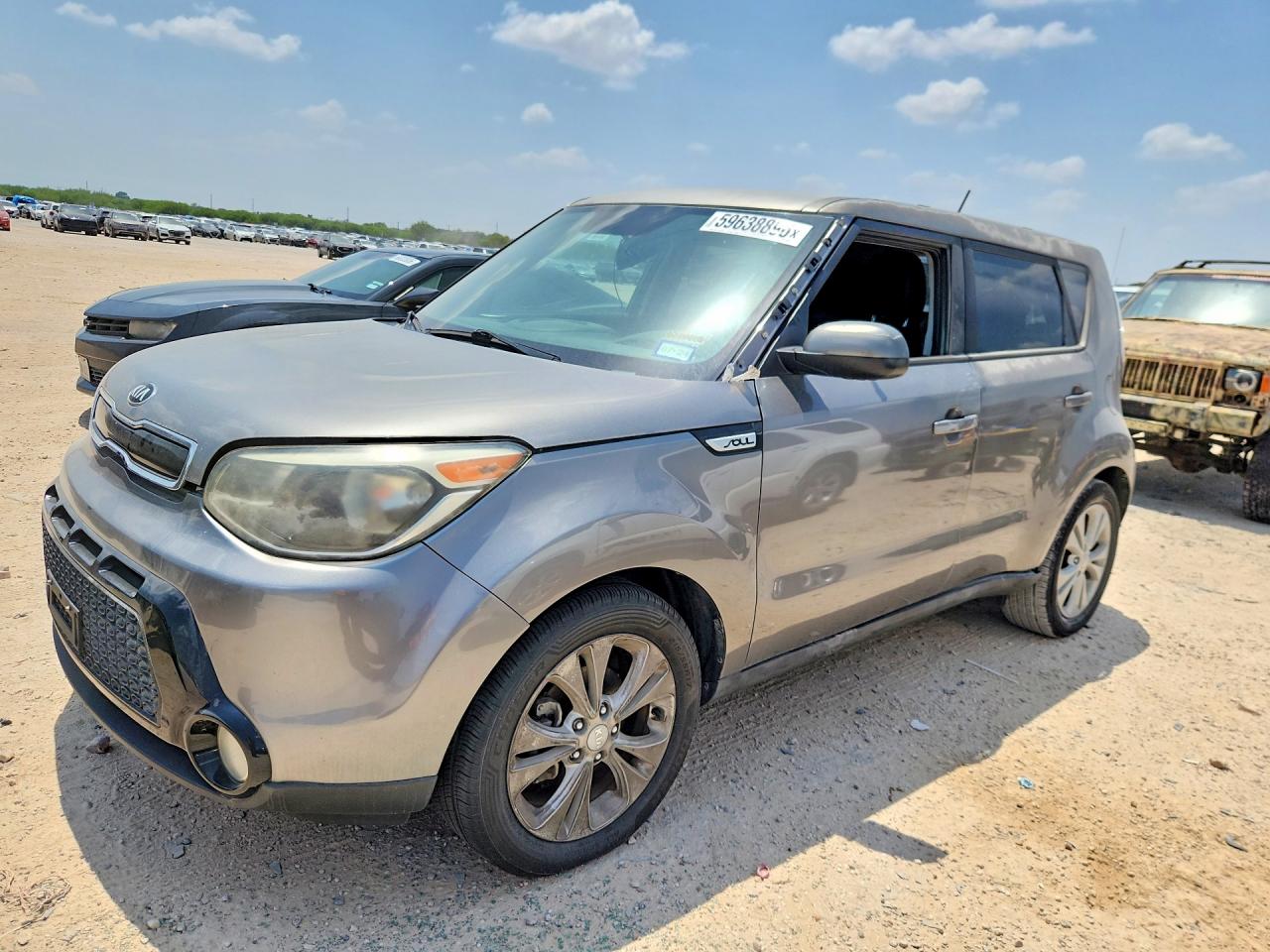 2016 KIA SOUL +