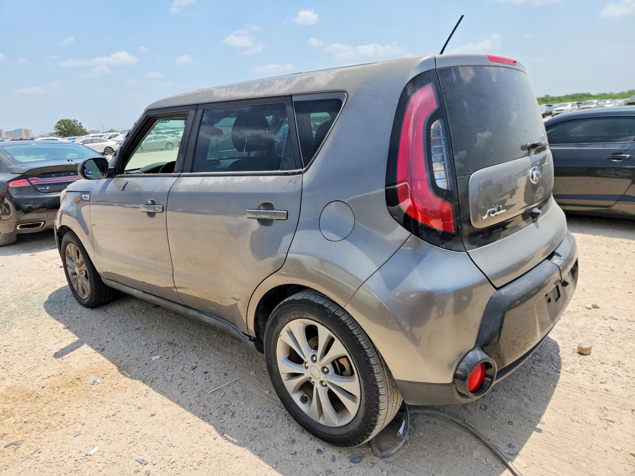 2016 KIA SOUL + — снимка 2