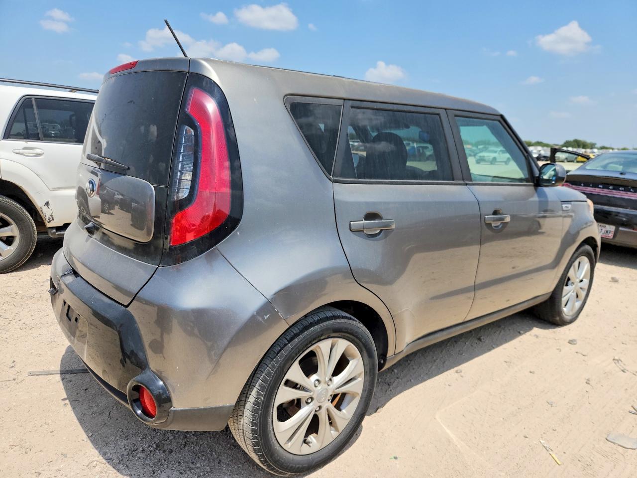 2016 KIA SOUL + — снимка 3
