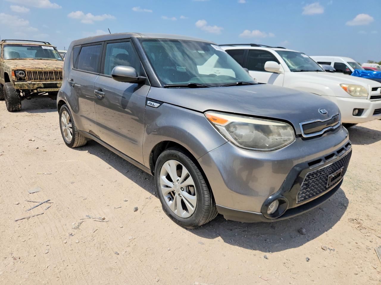 2016 KIA SOUL + — снимка 4
