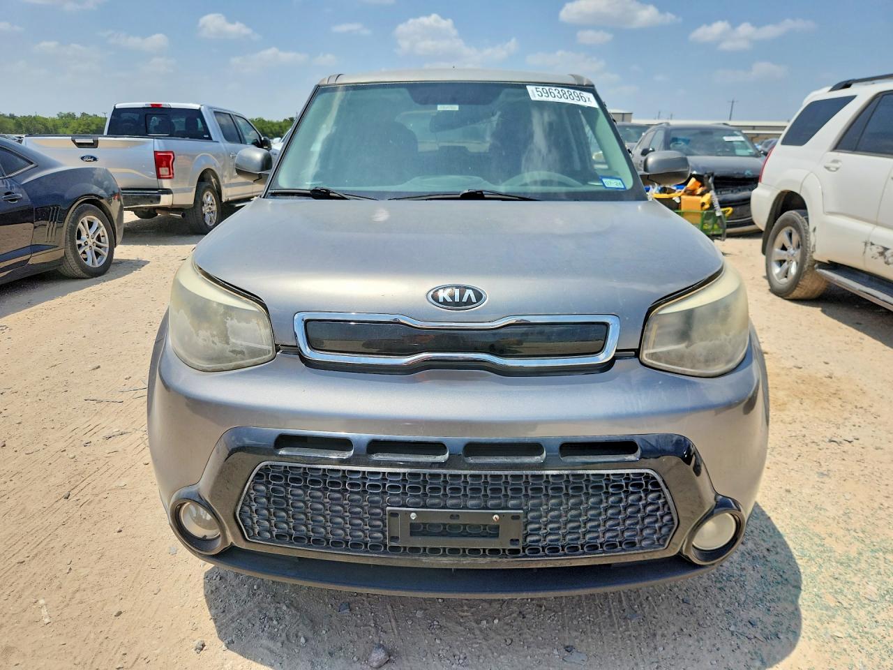 2016 KIA SOUL + — снимка 5