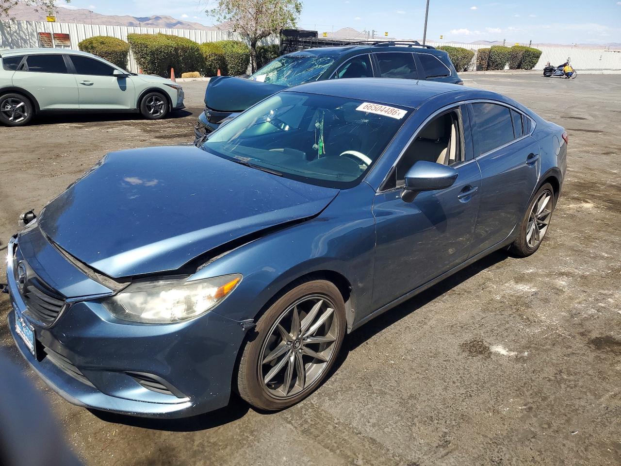 2016 MAZDA 6 TOURING