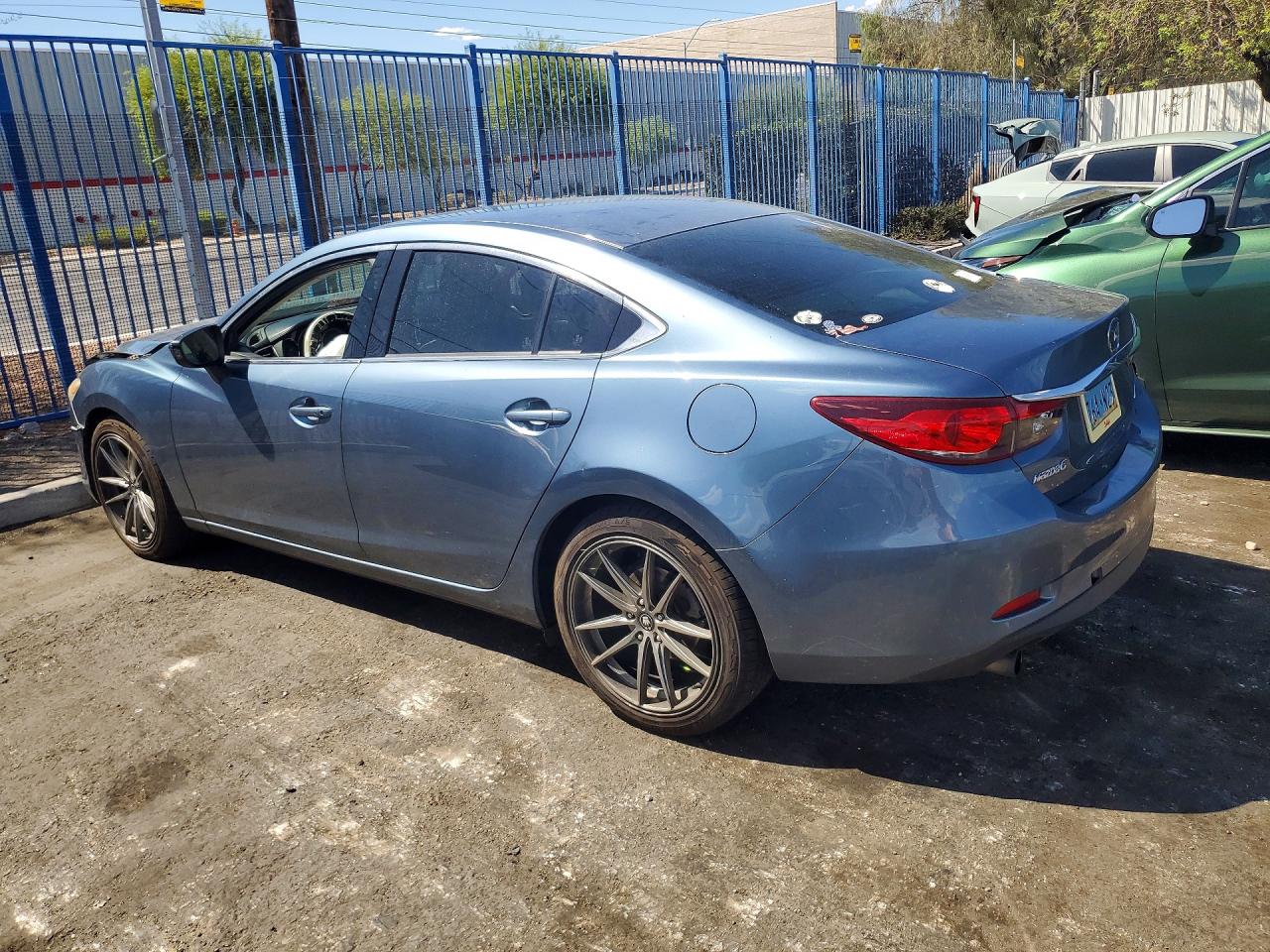 2016 MAZDA 6 TOURING — снимка 2