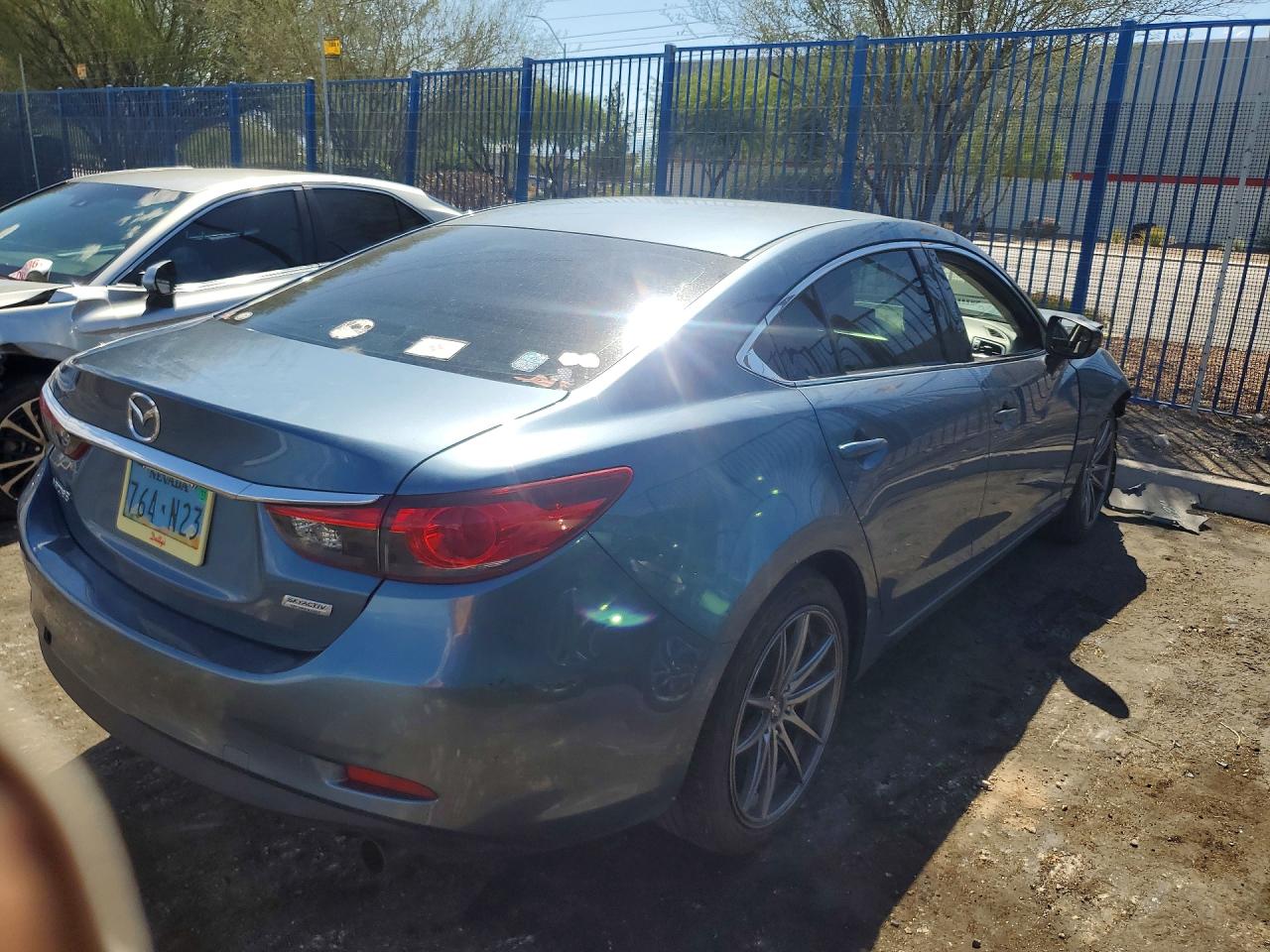 2016 MAZDA 6 TOURING — снимка 3