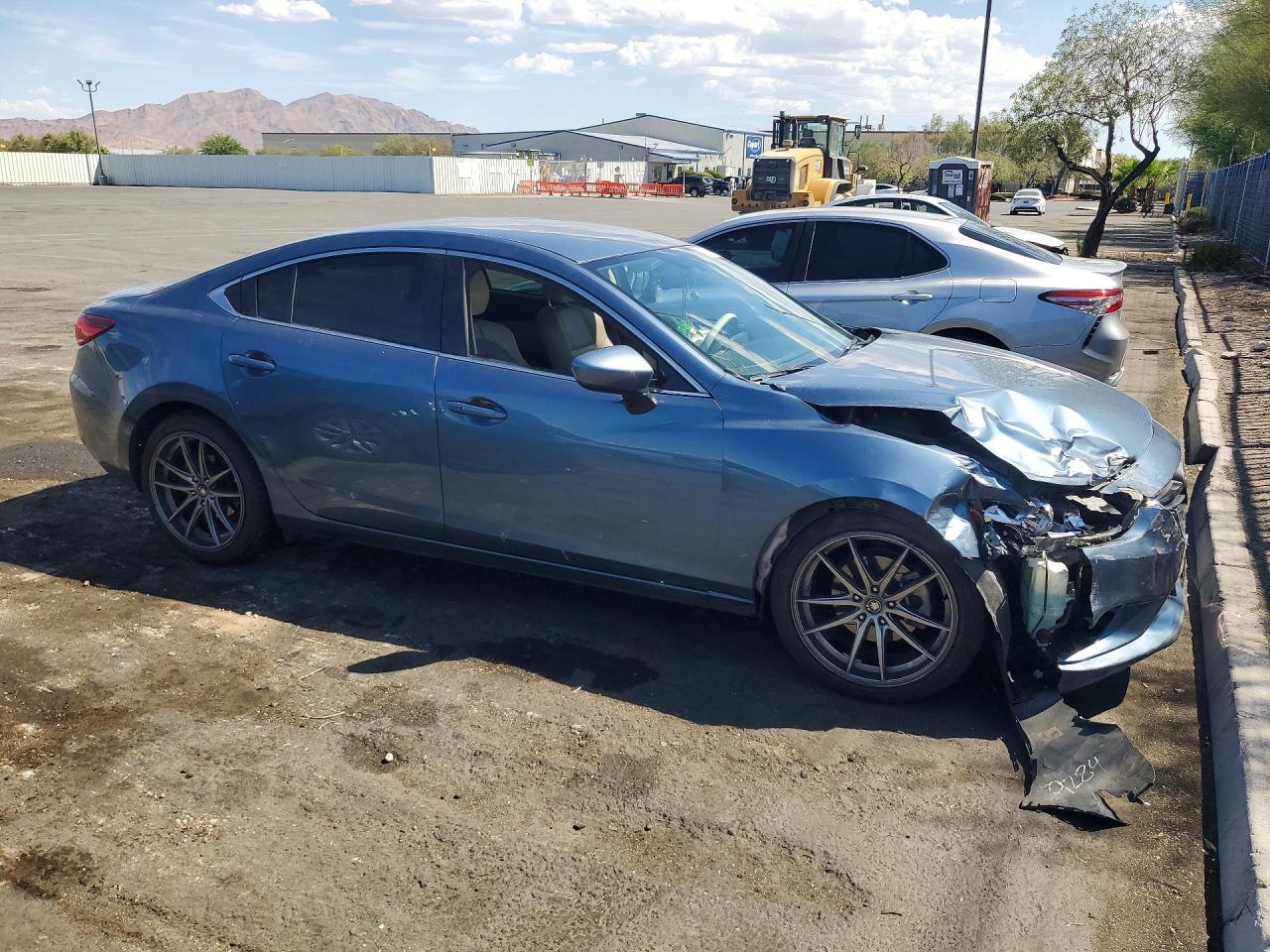 2016 MAZDA 6 TOURING — снимка 4