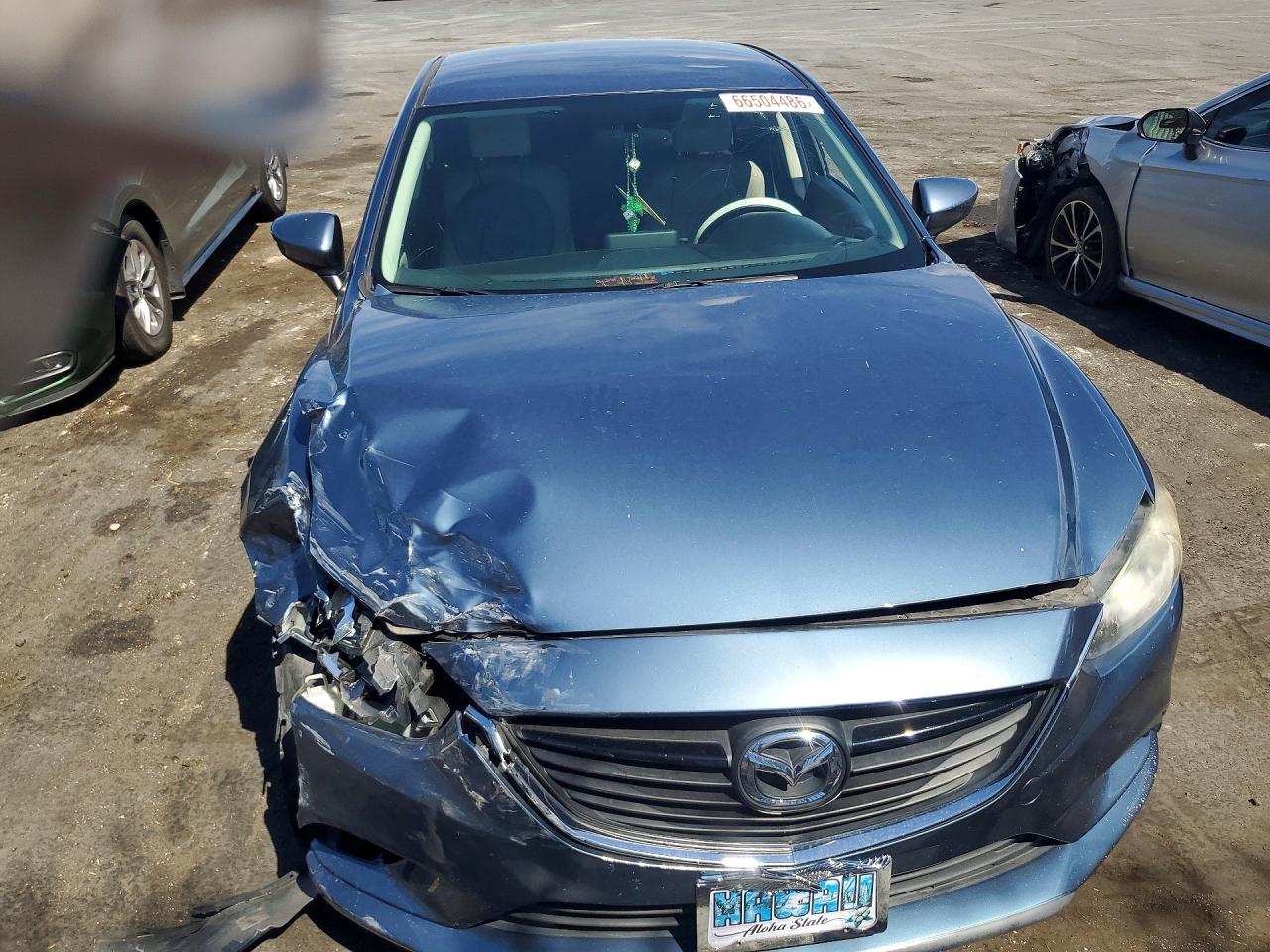 2016 MAZDA 6 TOURING — снимка 5