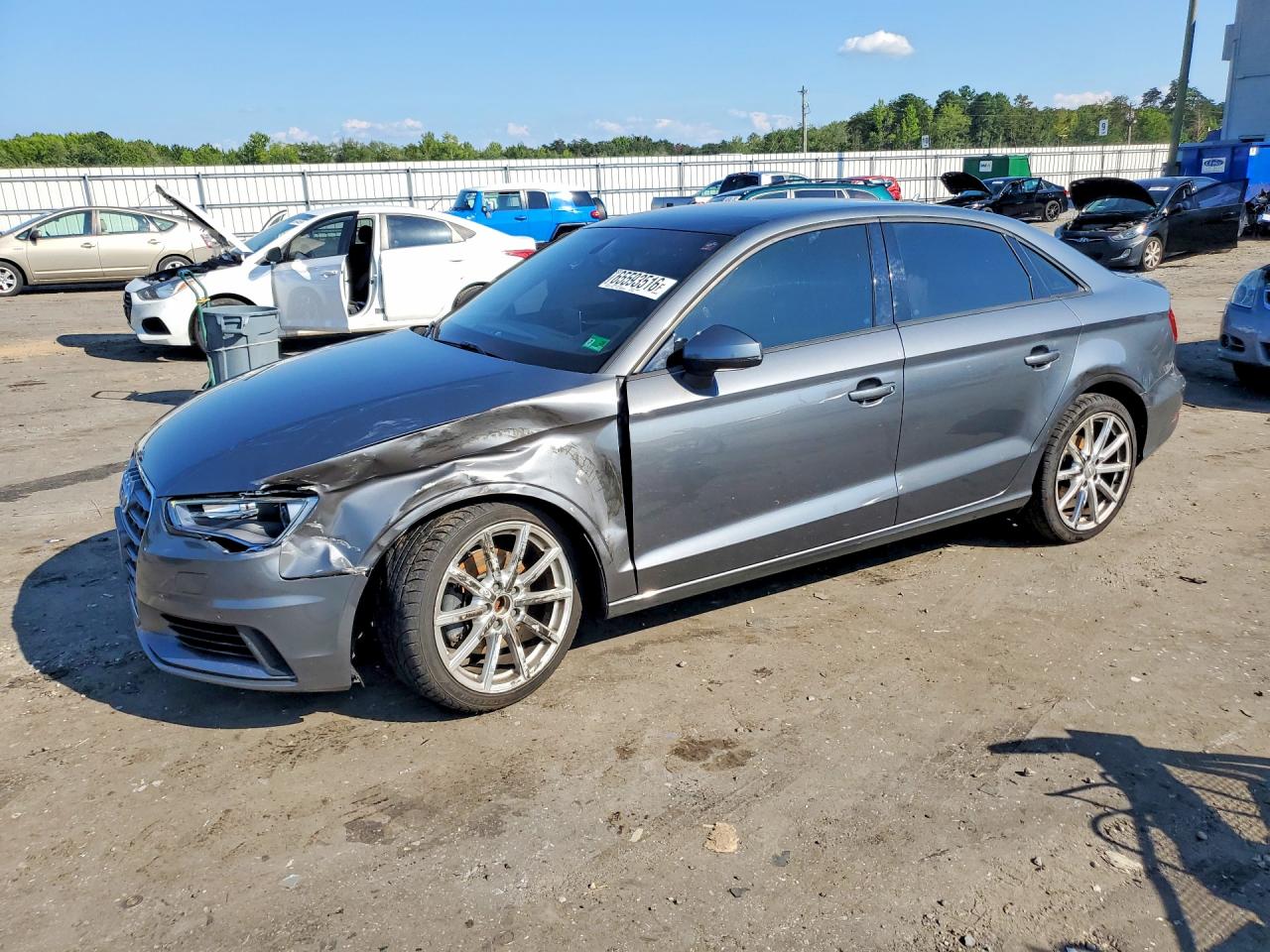 2015 AUDI A3 PREMIUM