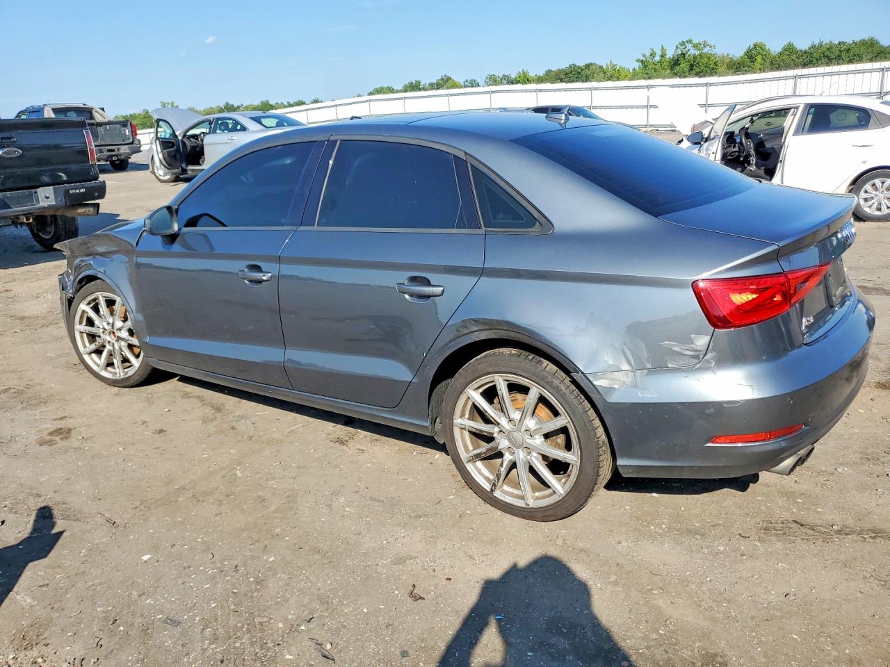 2015 AUDI A3 PREMIUM — снимка 2
