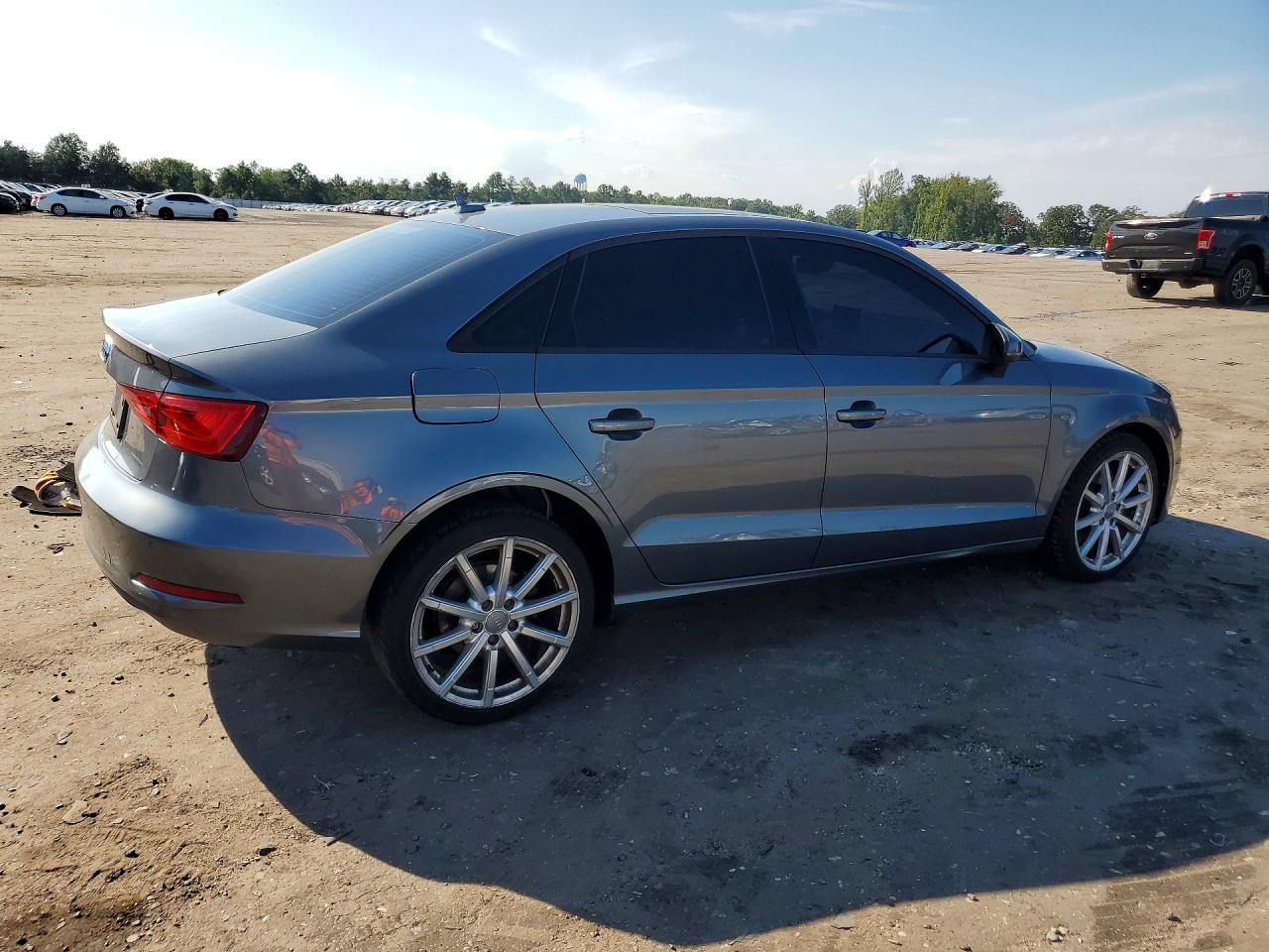 2015 AUDI A3 PREMIUM — снимка 3