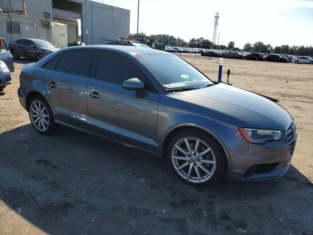 2015 AUDI A3 PREMIUM — снимка 4