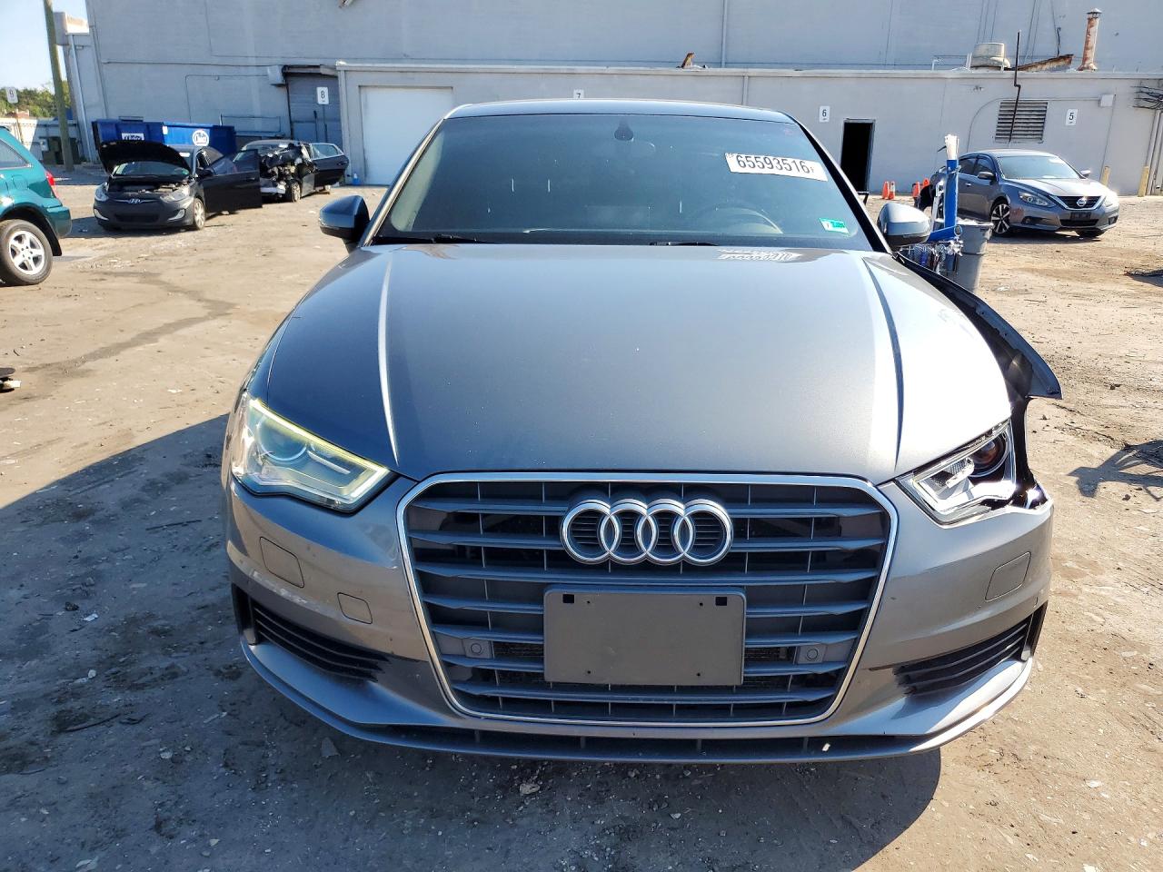 2015 AUDI A3 PREMIUM — снимка 5