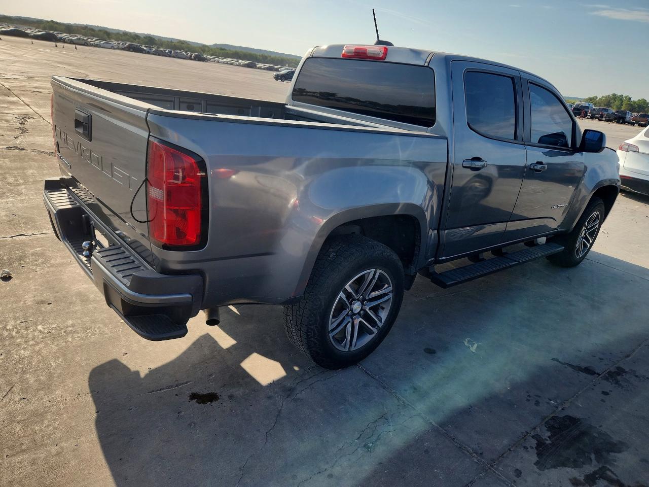 2021 CHEVROLET COLORADO — снимка 3