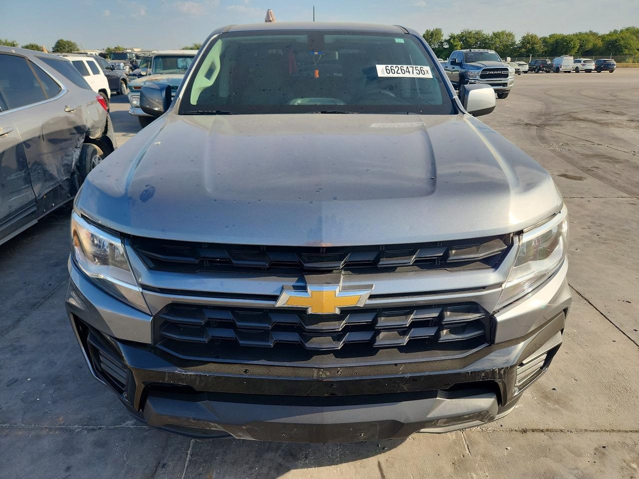 2021 CHEVROLET COLORADO — снимка 5