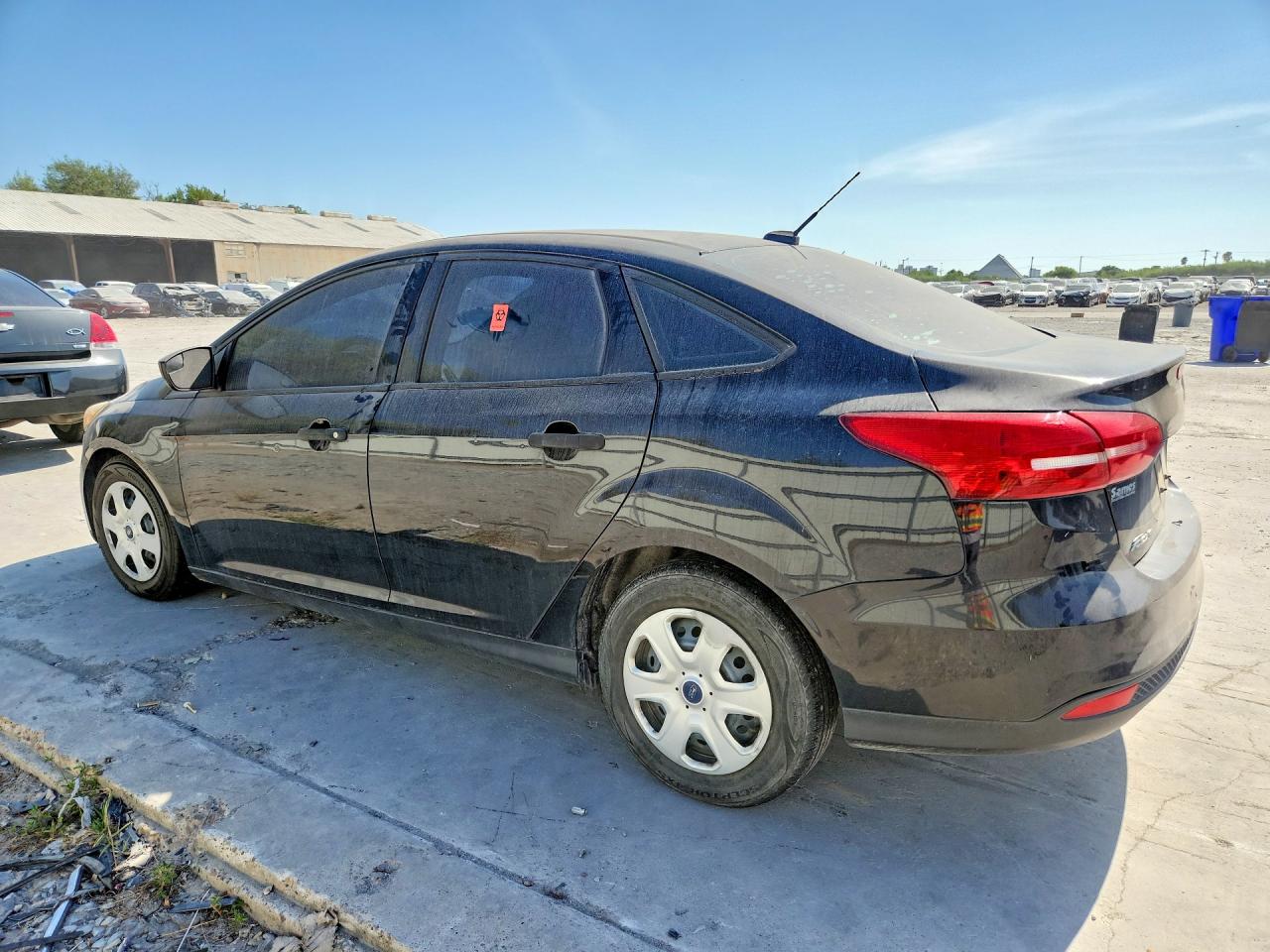 2018 FORD FOCUS S — снимка 2
