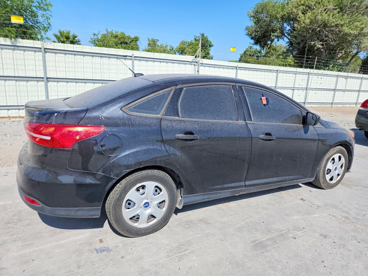 2018 FORD FOCUS S — снимка 3