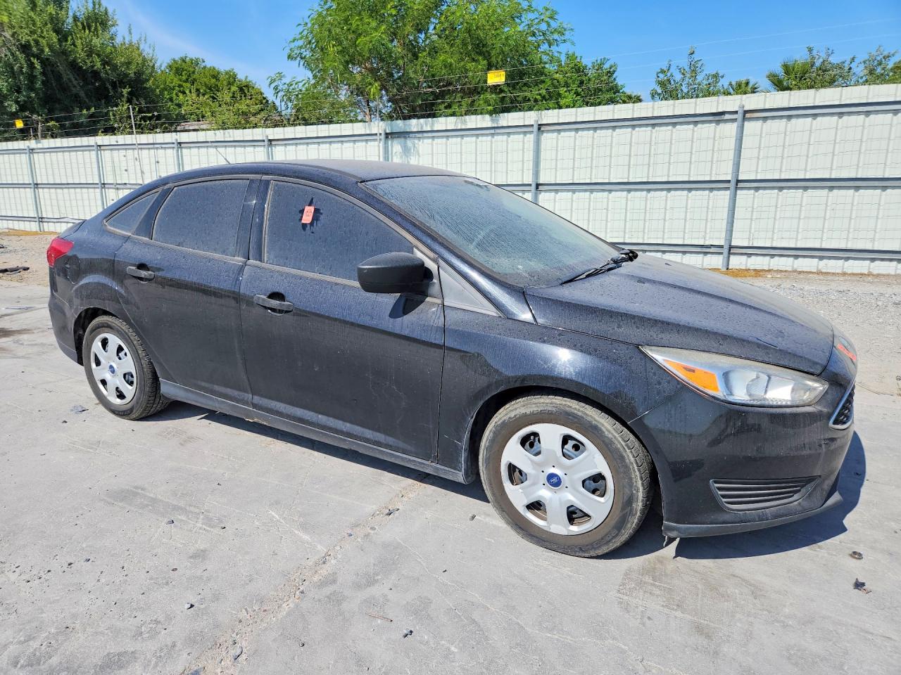 2018 FORD FOCUS S — снимка 4