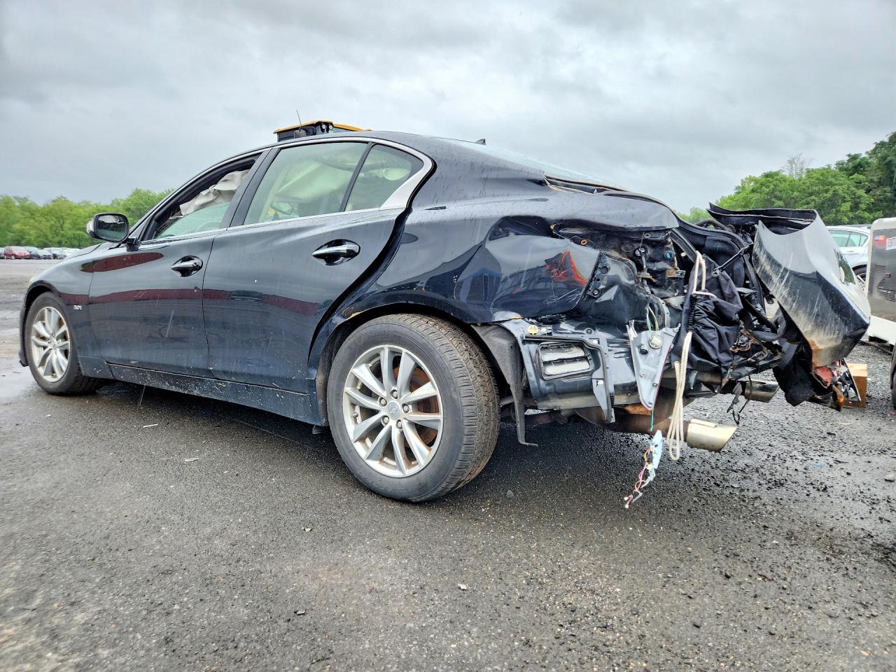2017 INFINITI Q50 3.0T PREMIUM — снимка 2