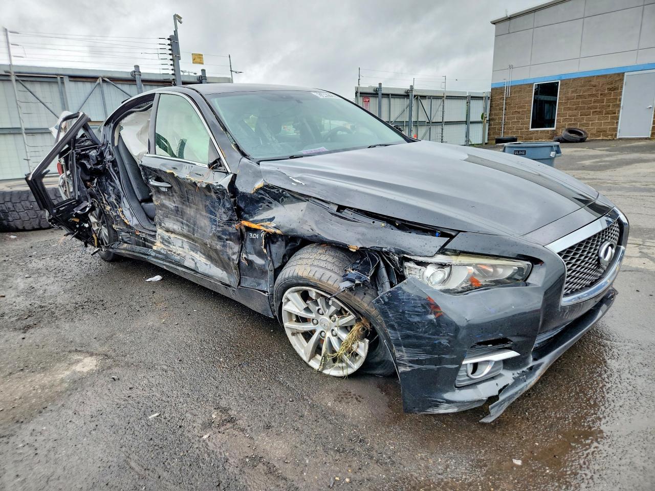 2017 INFINITI Q50 3.0T PREMIUM — снимка 4