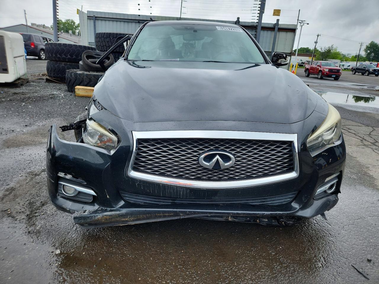 2017 INFINITI Q50 3.0T PREMIUM — снимка 5