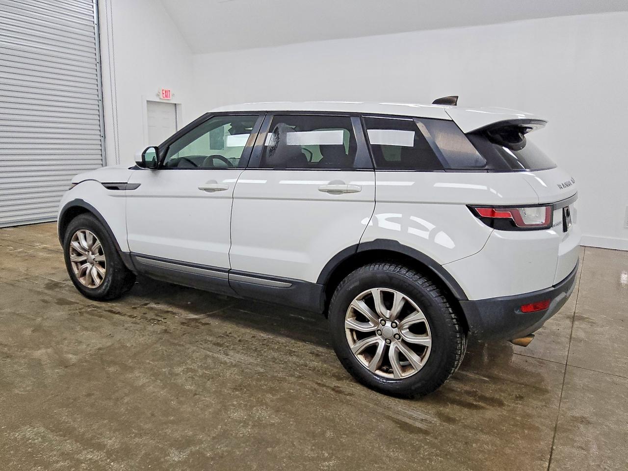 2017 LAND ROVER RANGE ROVER EVOQUE SE — снимка 2