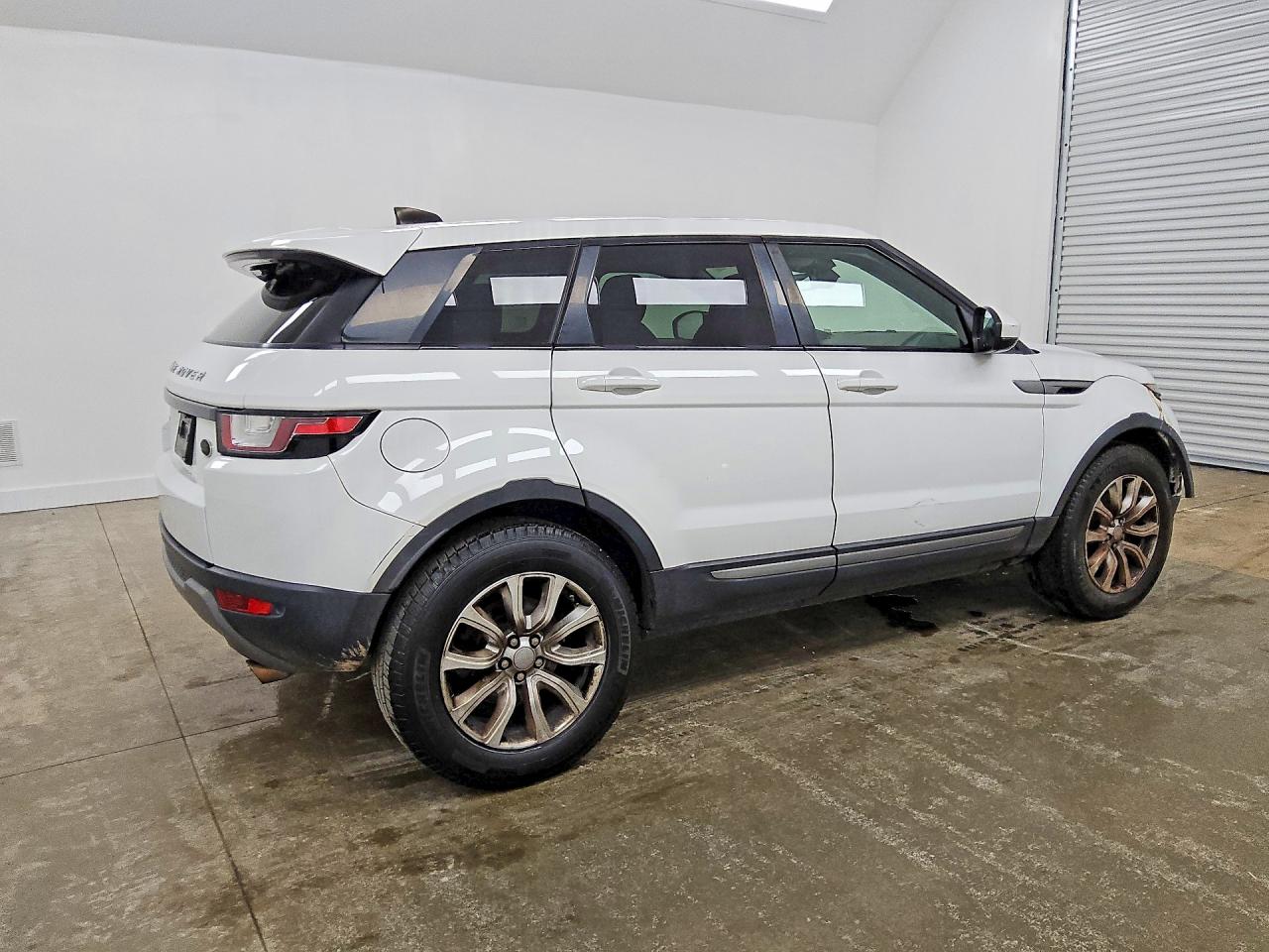 2017 LAND ROVER RANGE ROVER EVOQUE SE — снимка 3