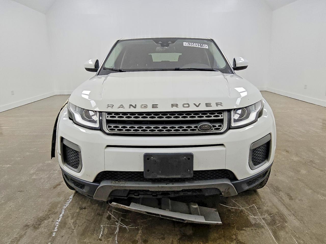 2017 LAND ROVER RANGE ROVER EVOQUE SE — снимка 5