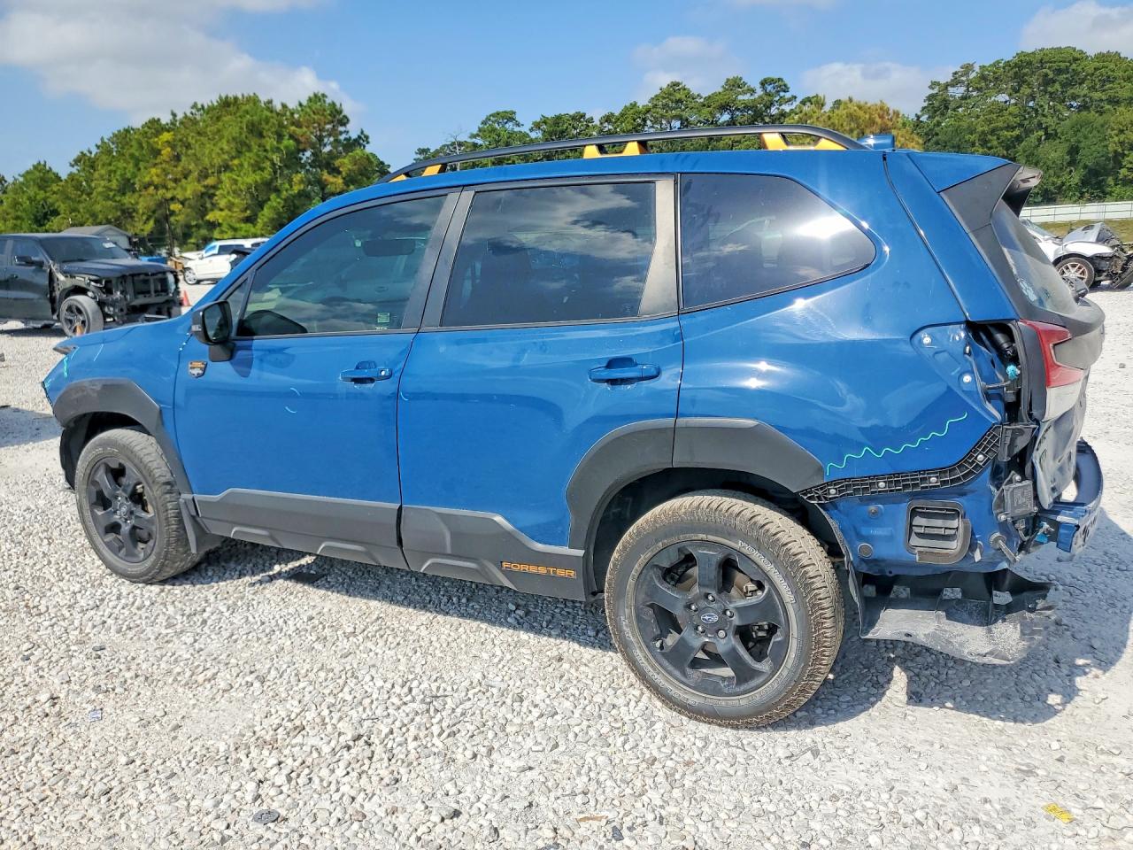2022 SUBARU FORESTER WILDERNESS — снимка 2
