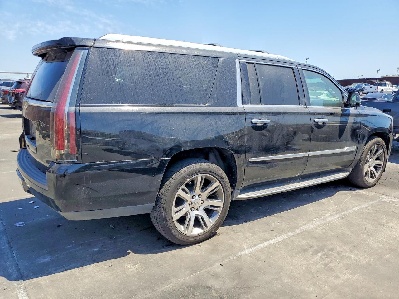 2016 CADILLAC ESCALADE ESV LUXURY — снимка 3