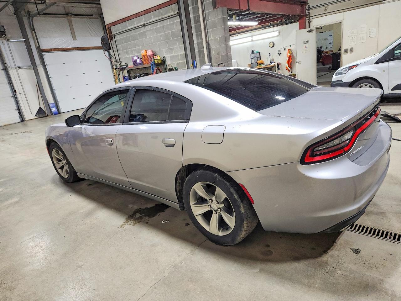 2017 DODGE CHARGER SXT — снимка 2