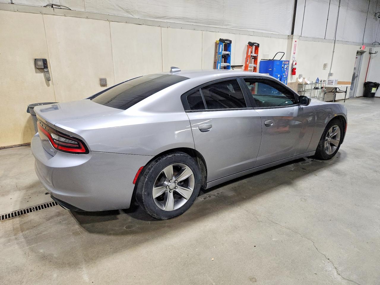 2017 DODGE CHARGER SXT — снимка 3