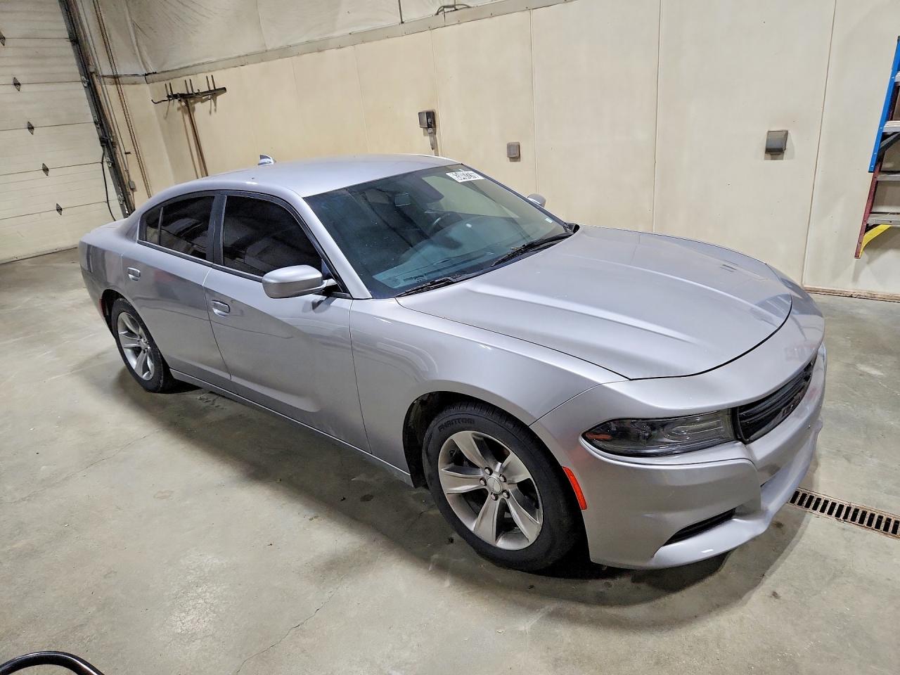 2017 DODGE CHARGER SXT — снимка 4