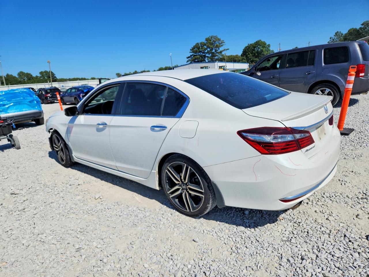 2016 HONDA ACCORD SPORT — снимка 2
