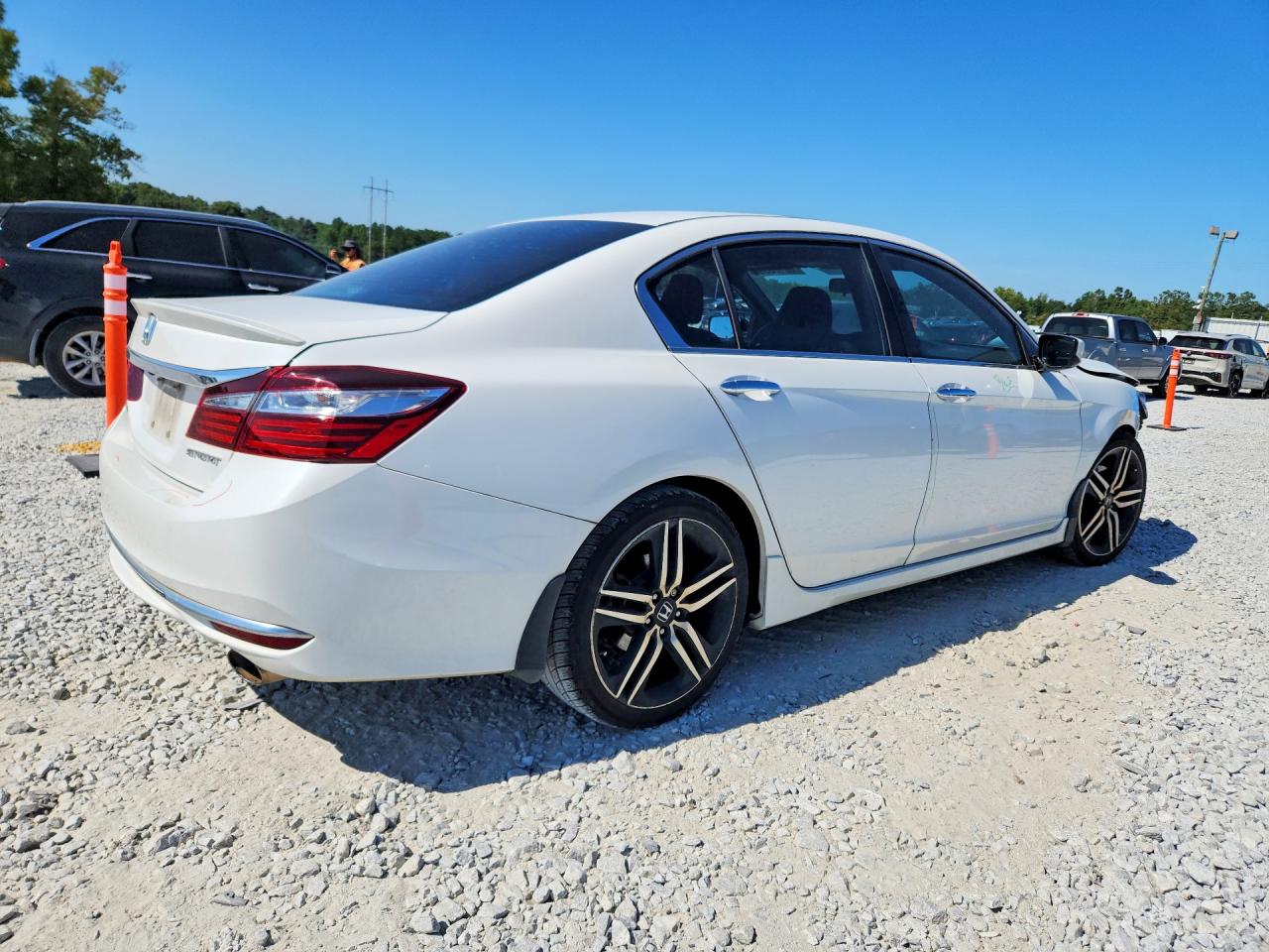 2016 HONDA ACCORD SPORT — снимка 3