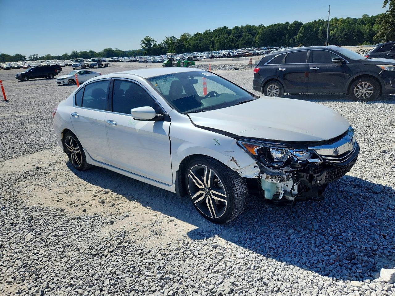 2016 HONDA ACCORD SPORT — снимка 4