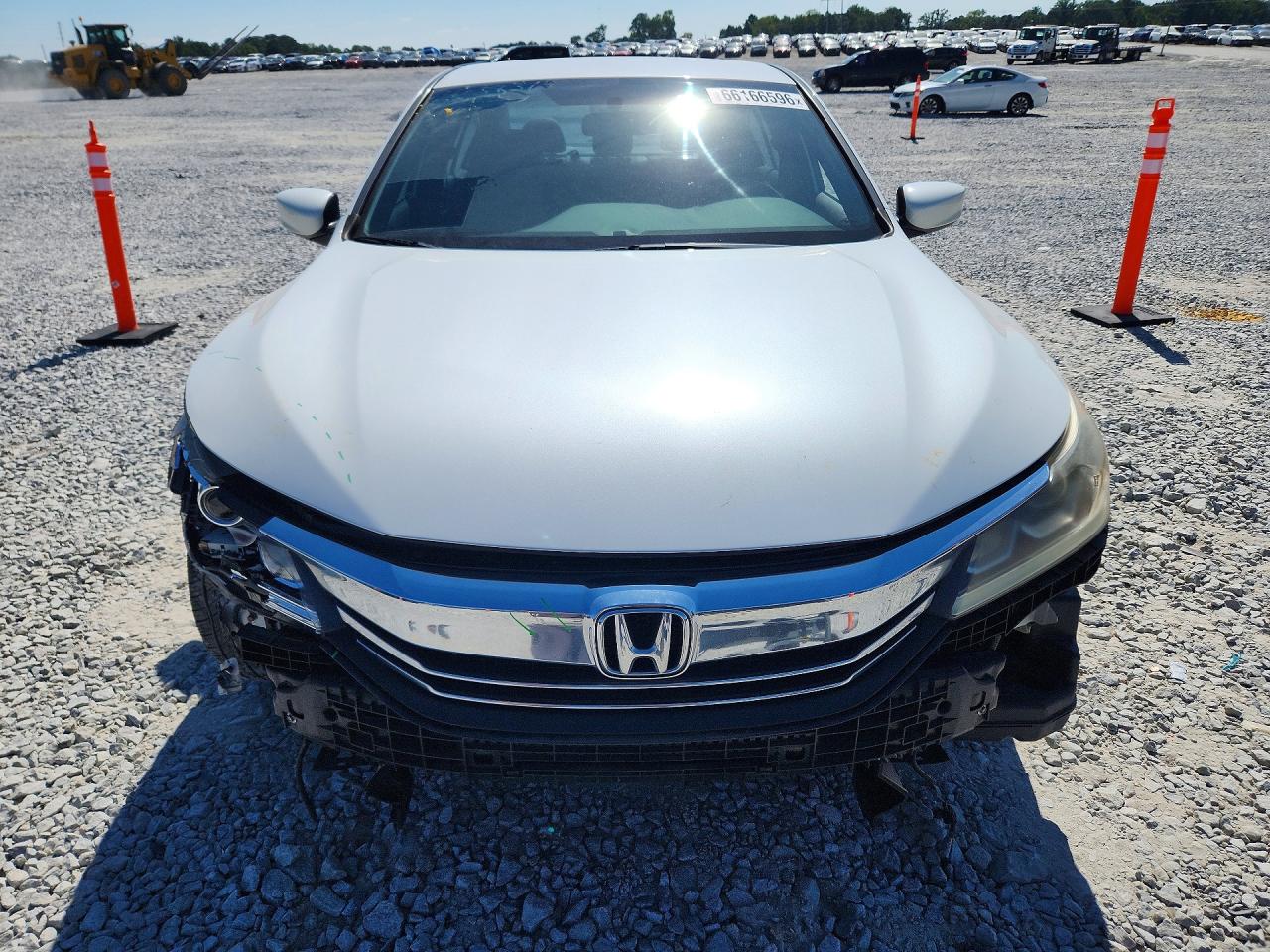 2016 HONDA ACCORD SPORT — снимка 5