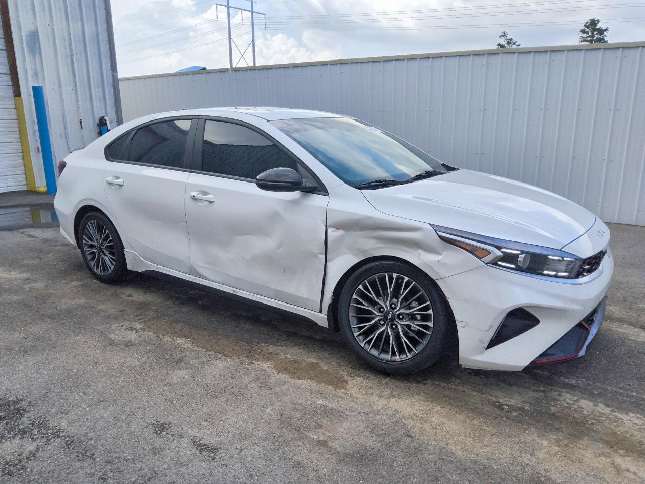 2024 KIA FORTE GT LINE — снимка 4