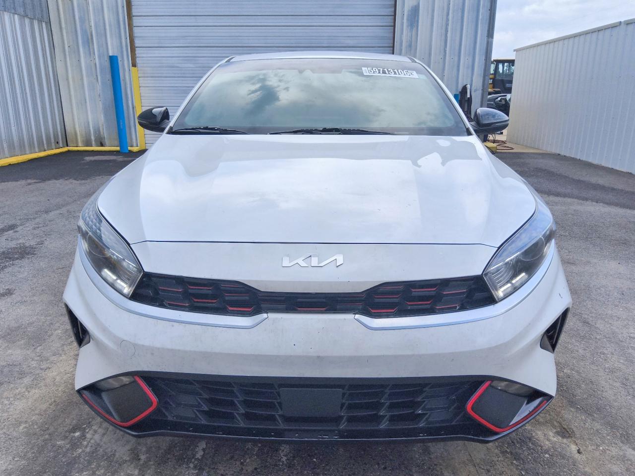 2024 KIA FORTE GT LINE — снимка 5
