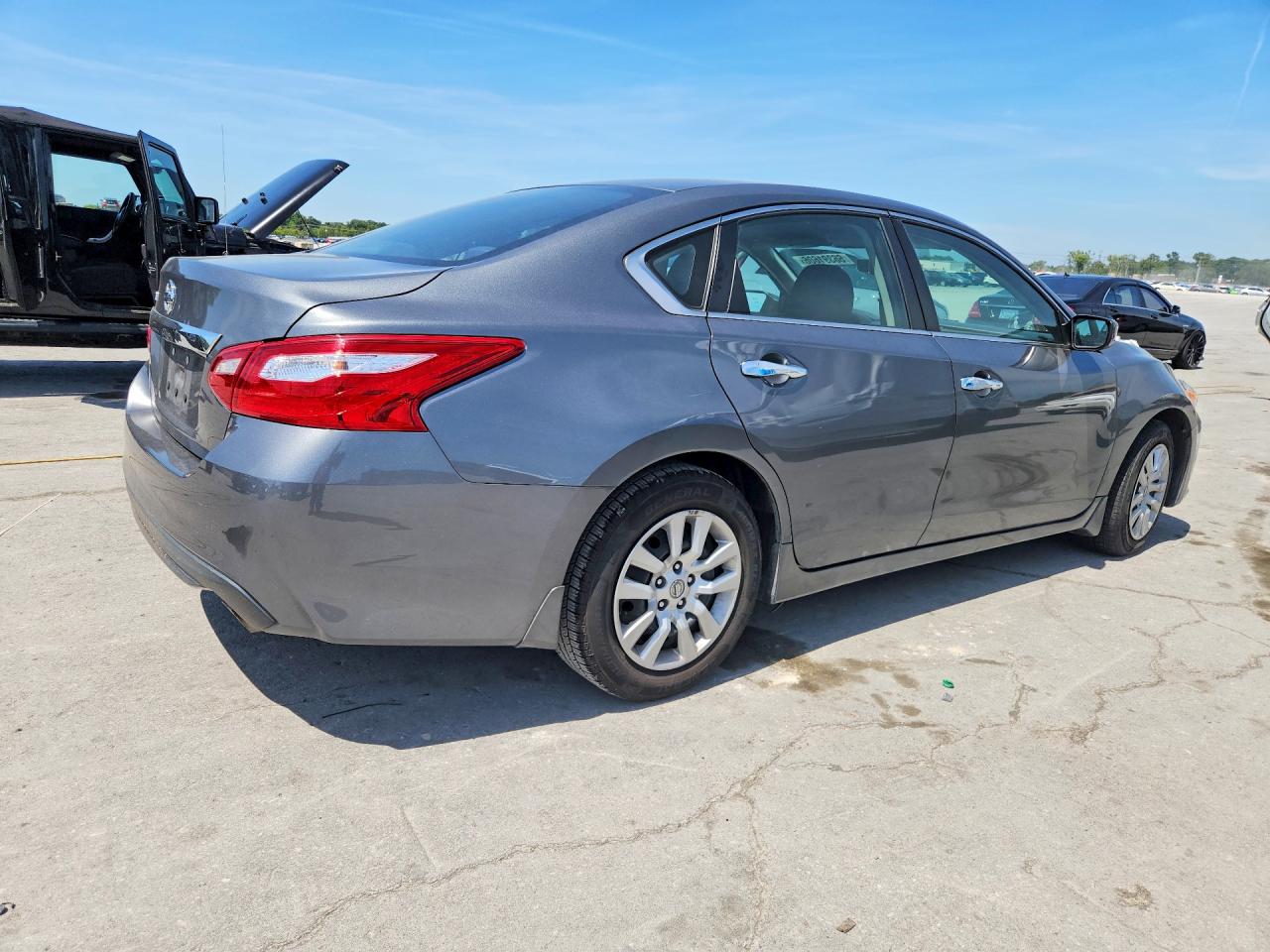 2017 NISSAN ALTIMA 2.5 S — снимка 3