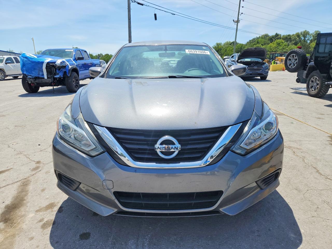 2017 NISSAN ALTIMA 2.5 S — снимка 5