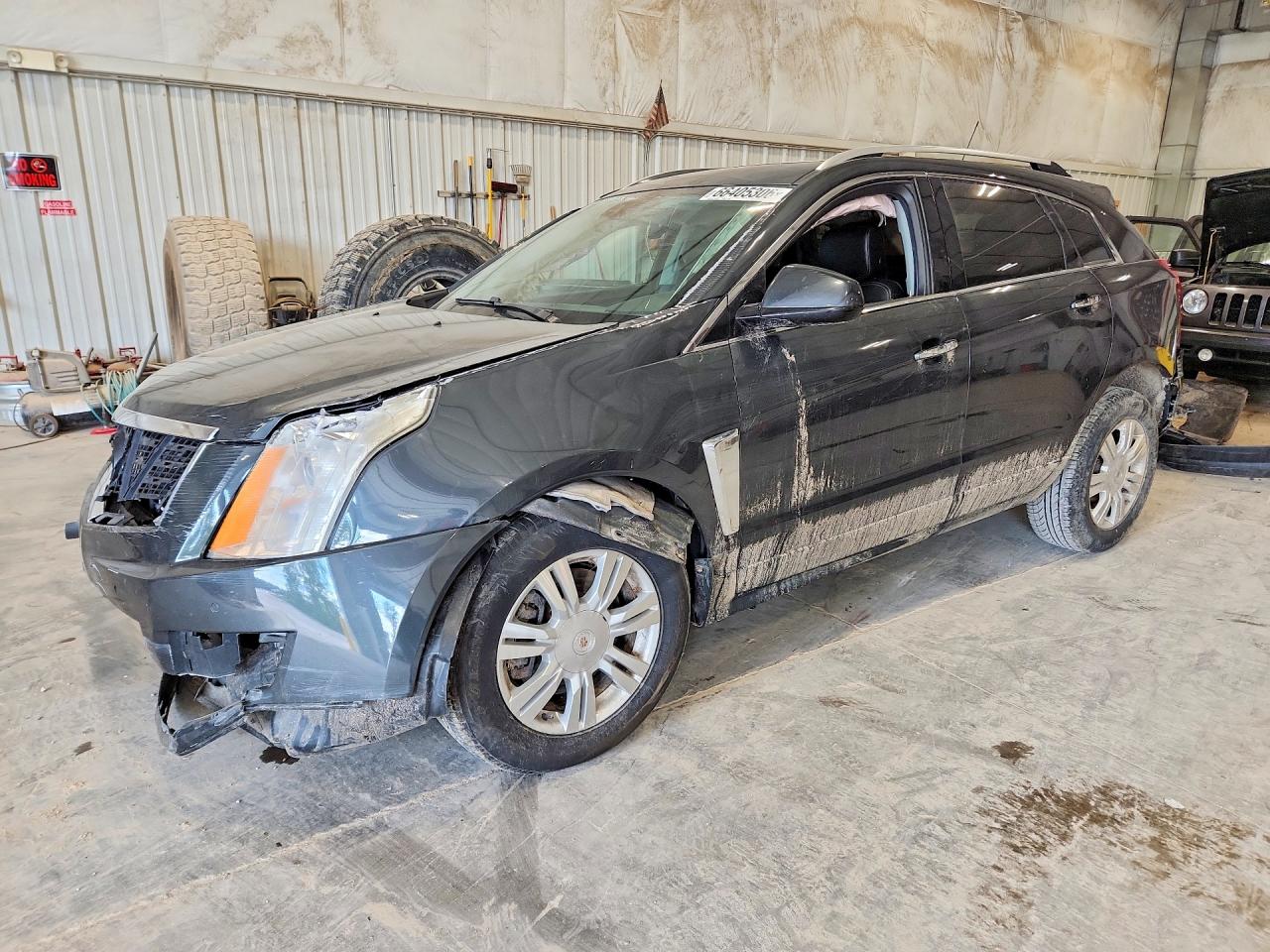 2015 CADILLAC SRX LUXURY COLLECTION
