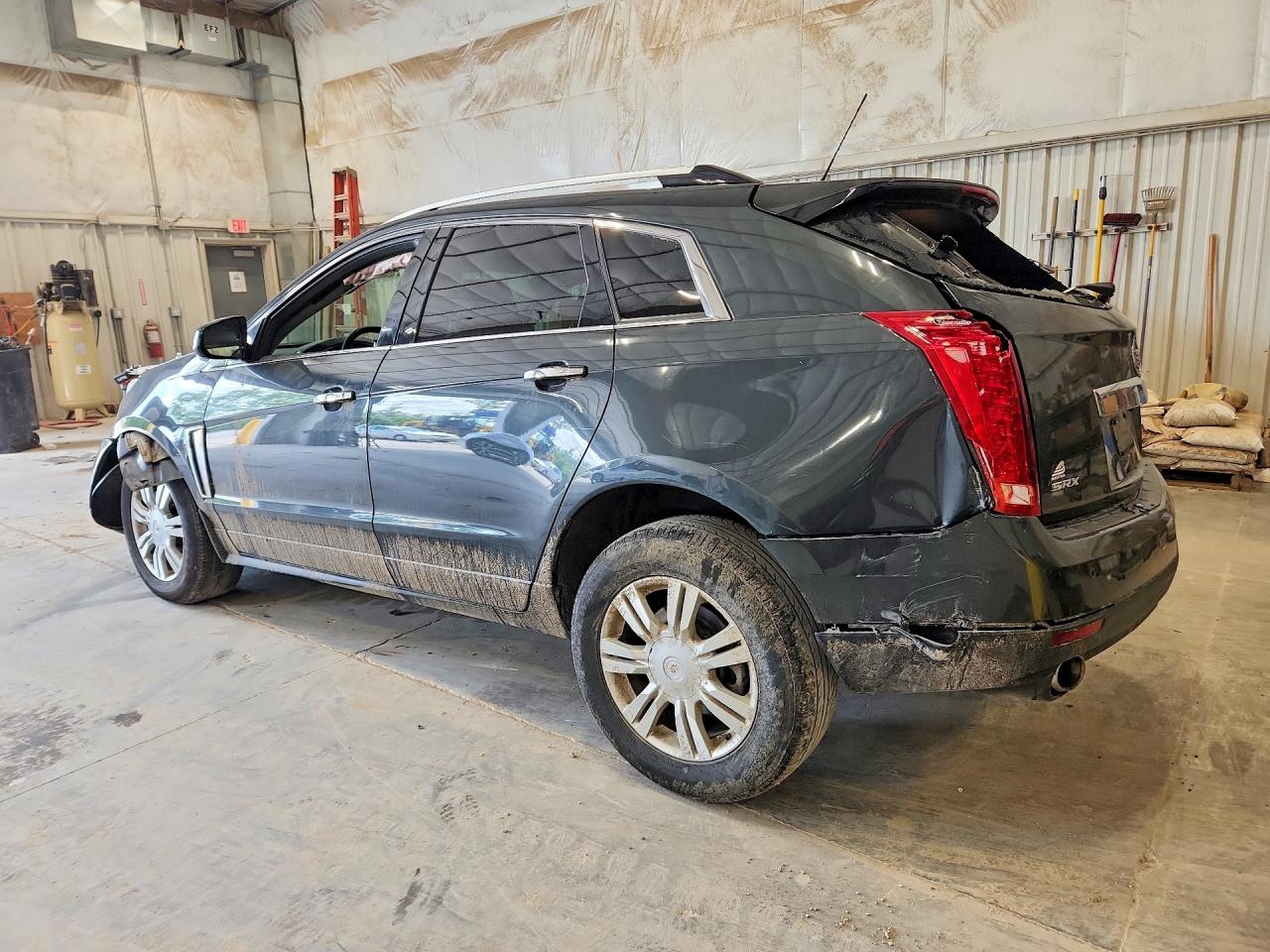 2015 CADILLAC SRX LUXURY COLLECTION — снимка 2