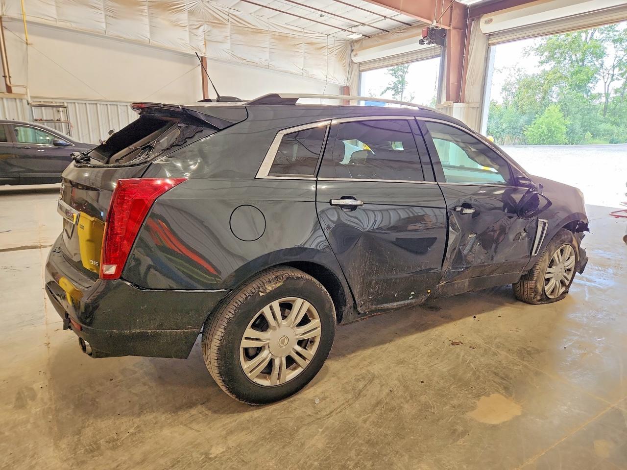 2015 CADILLAC SRX LUXURY COLLECTION — снимка 3