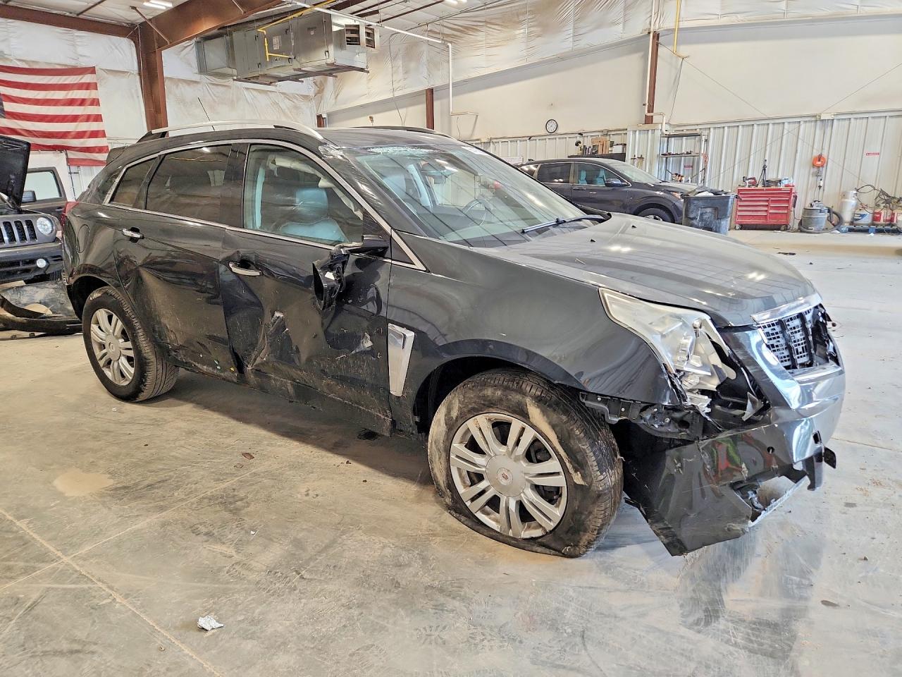 2015 CADILLAC SRX LUXURY COLLECTION — снимка 4