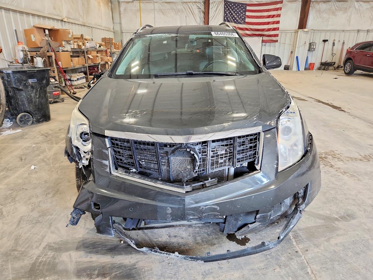 2015 CADILLAC SRX LUXURY COLLECTION — снимка 5
