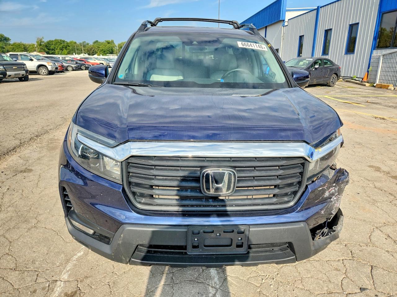 2022 HONDA RIDGELINE RTL — снимка 5