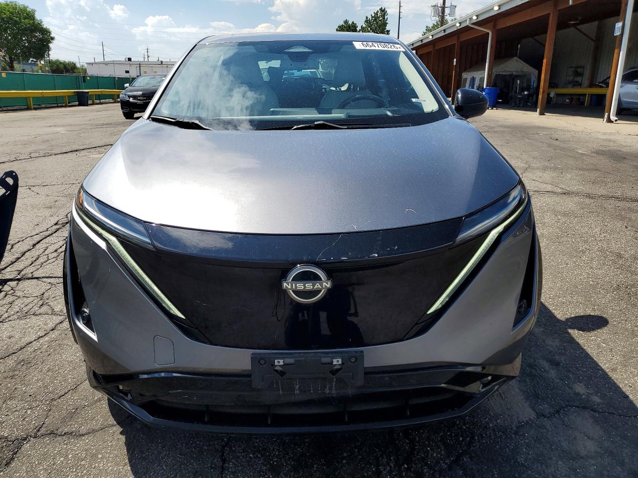 2024 NISSAN ARIYA EVOLVE+ E-4ORCE — снимка 5