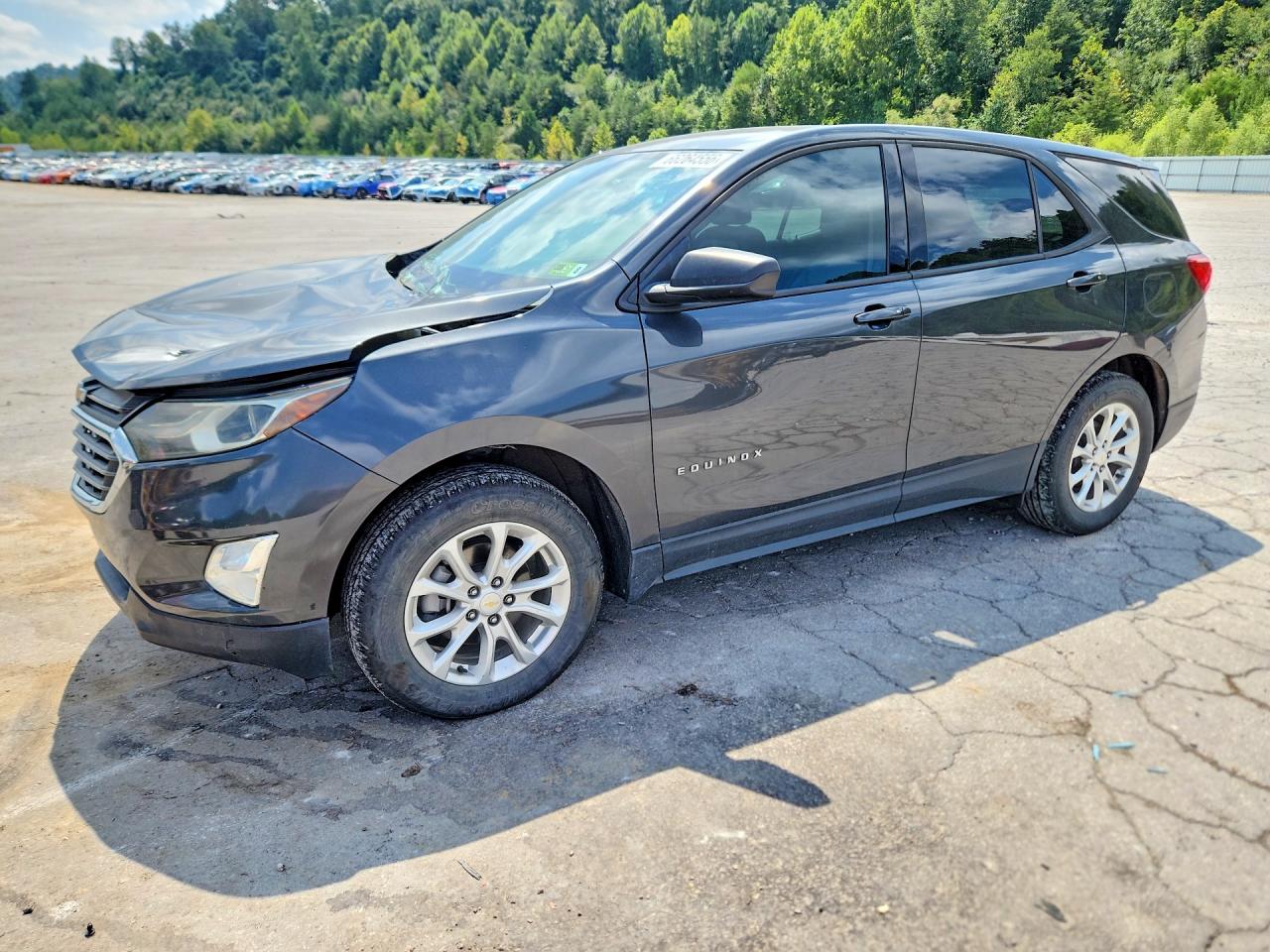 2019 CHEVROLET EQUINOX LS