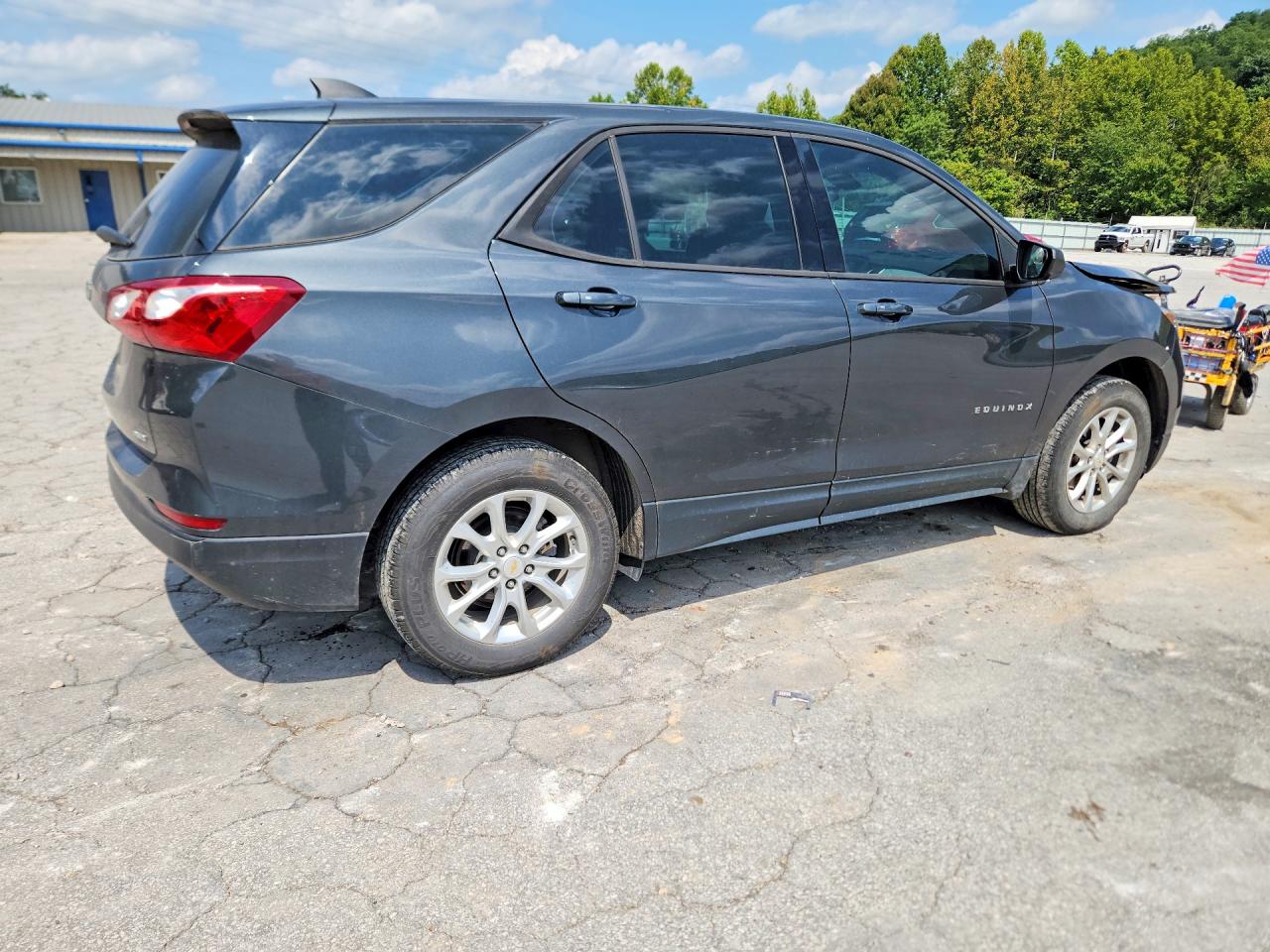 2019 CHEVROLET EQUINOX LS — снимка 3