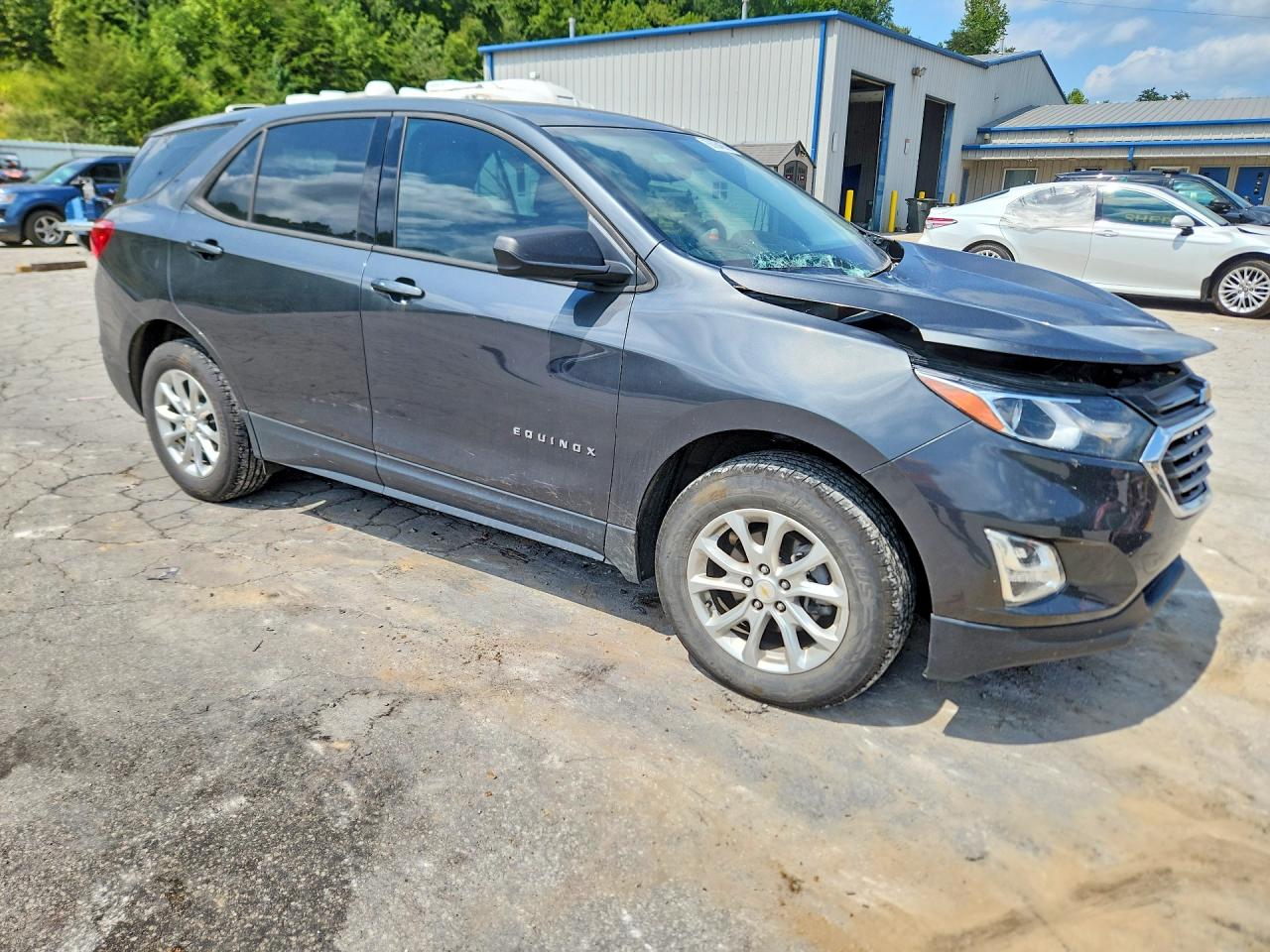 2019 CHEVROLET EQUINOX LS — снимка 4